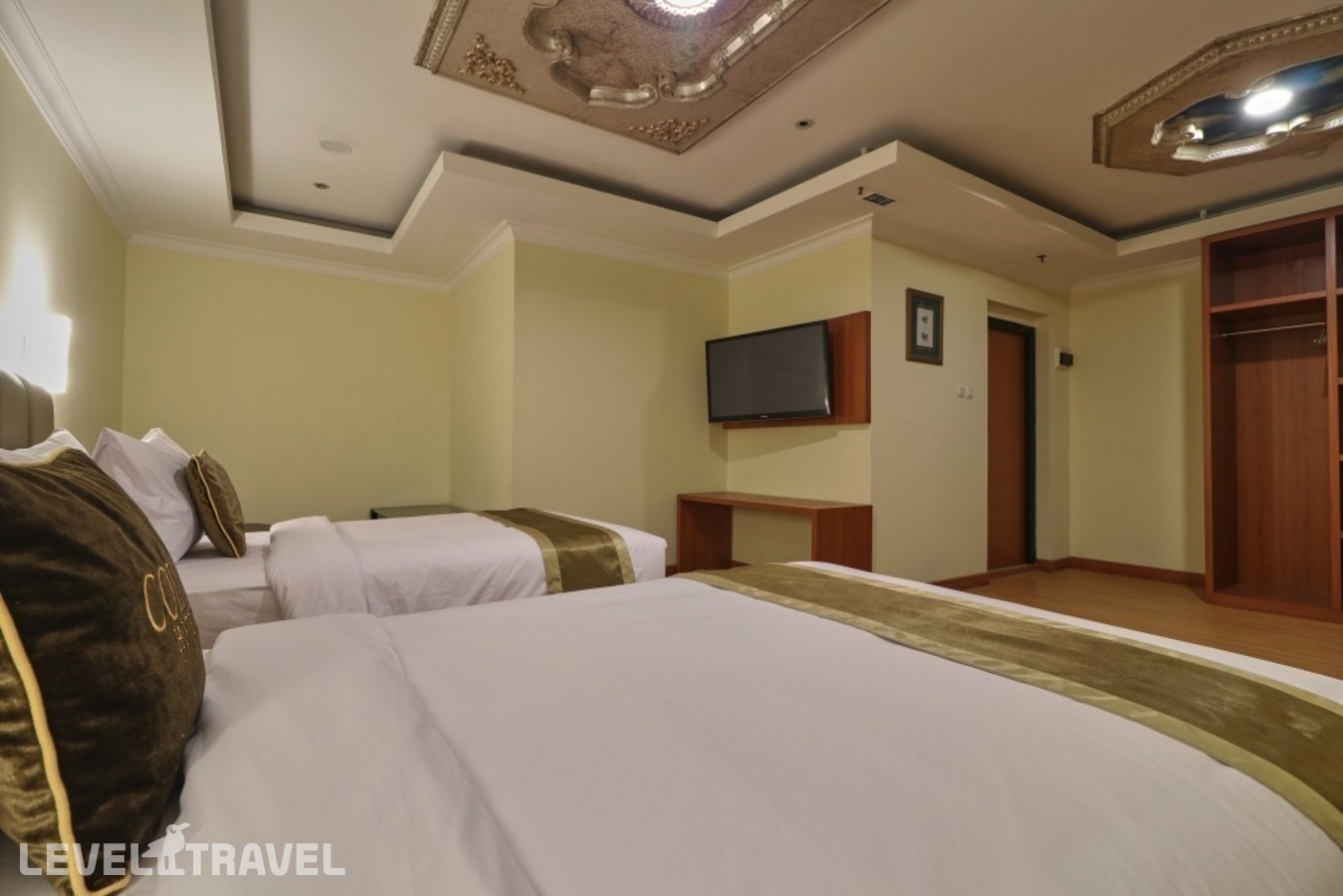 фотографии номера Номер Представительский отеля Coin's Hotel Jakarta в Индонезия(Джакарта) - фото №11