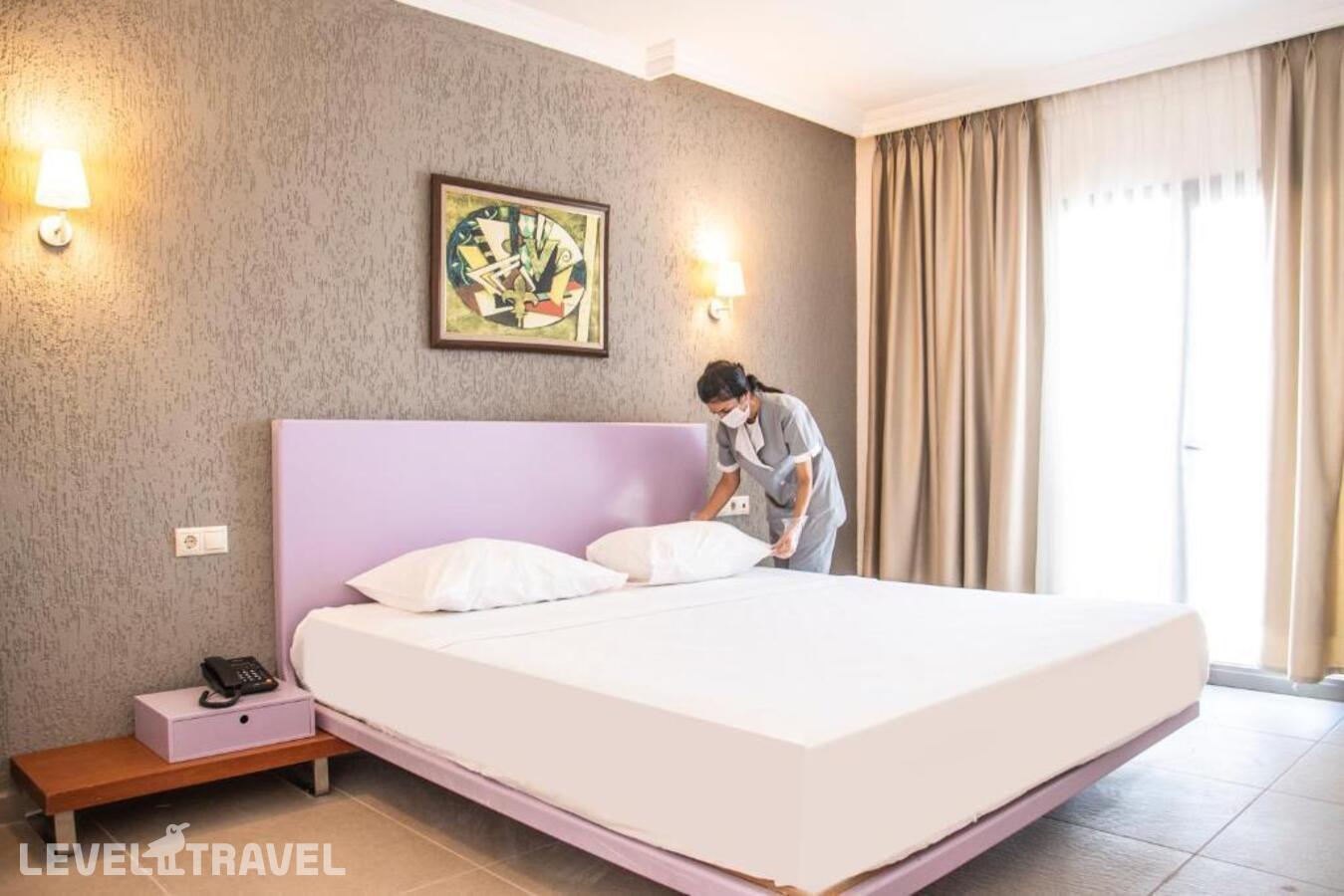 фотографии номера Стандартный номер отеля Phoenix Sun Hotel в Турция(Гюмбет) - фото №1