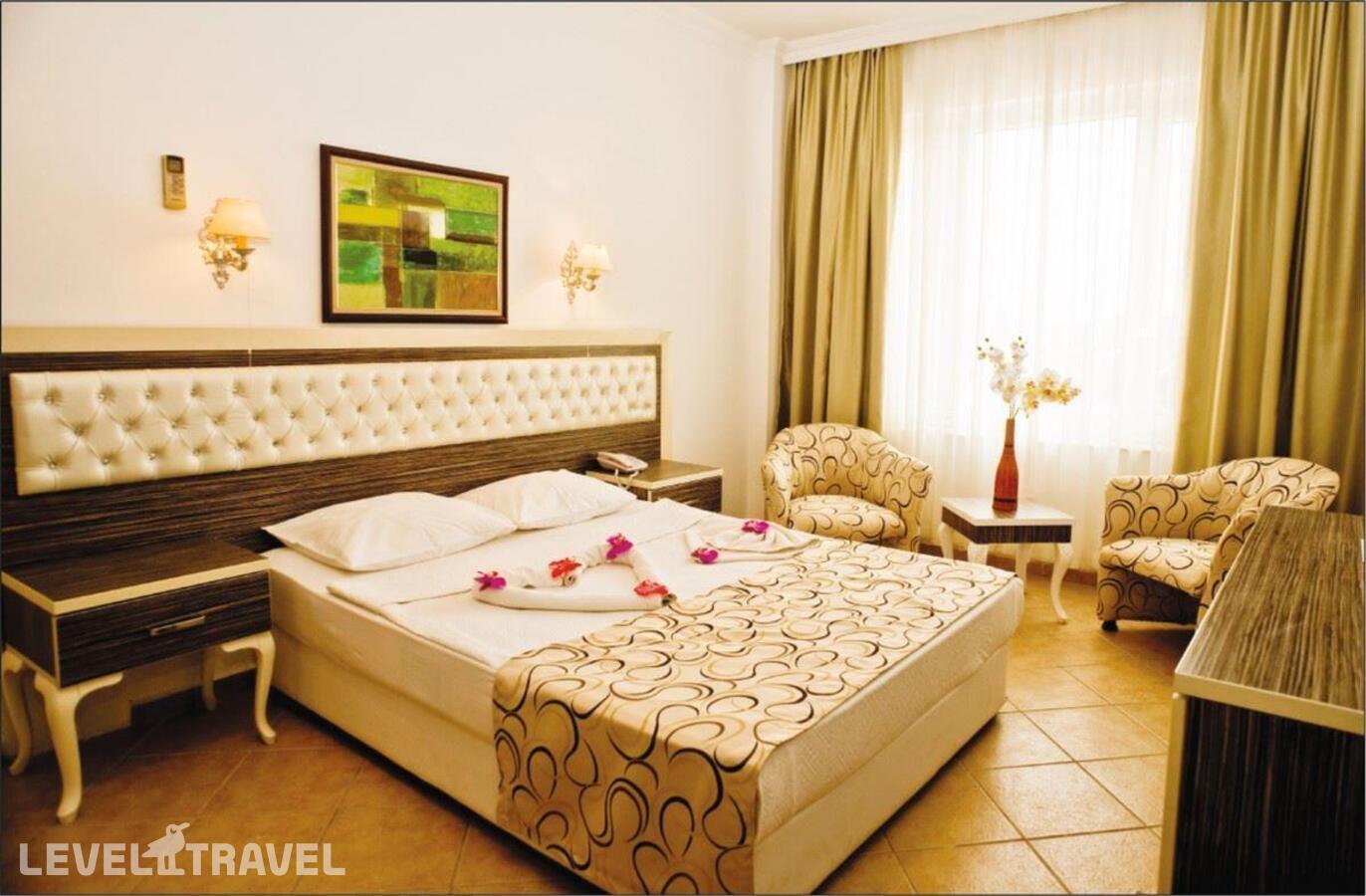 фотографии номера Стандартный номер отеля Phoenix Sun Hotel в Турция(Гюмбет) - фото №3