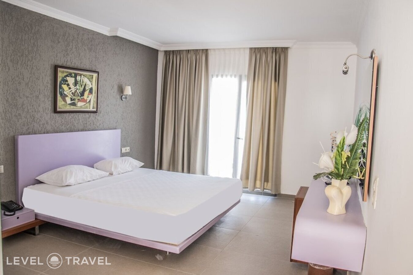 фотографии номера Семейный номер отеля Phoenix Sun Hotel в Турция(Гюмбет) - фото №38