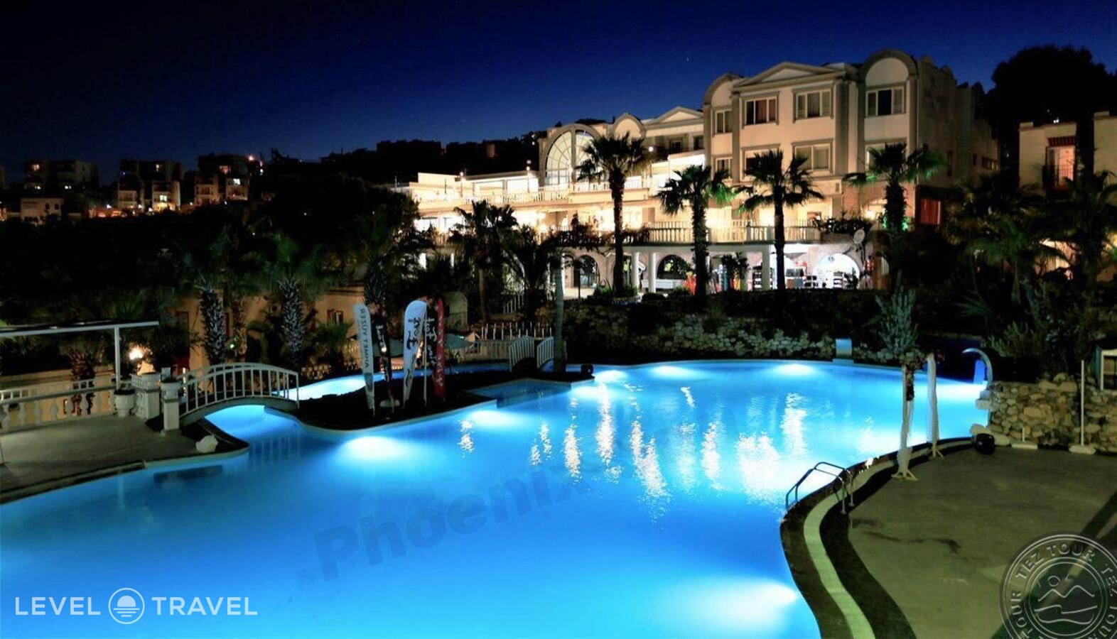 фотографии номера Семейный номер отеля Phoenix Sun Hotel в Турция(Гюмбет) - фото №31