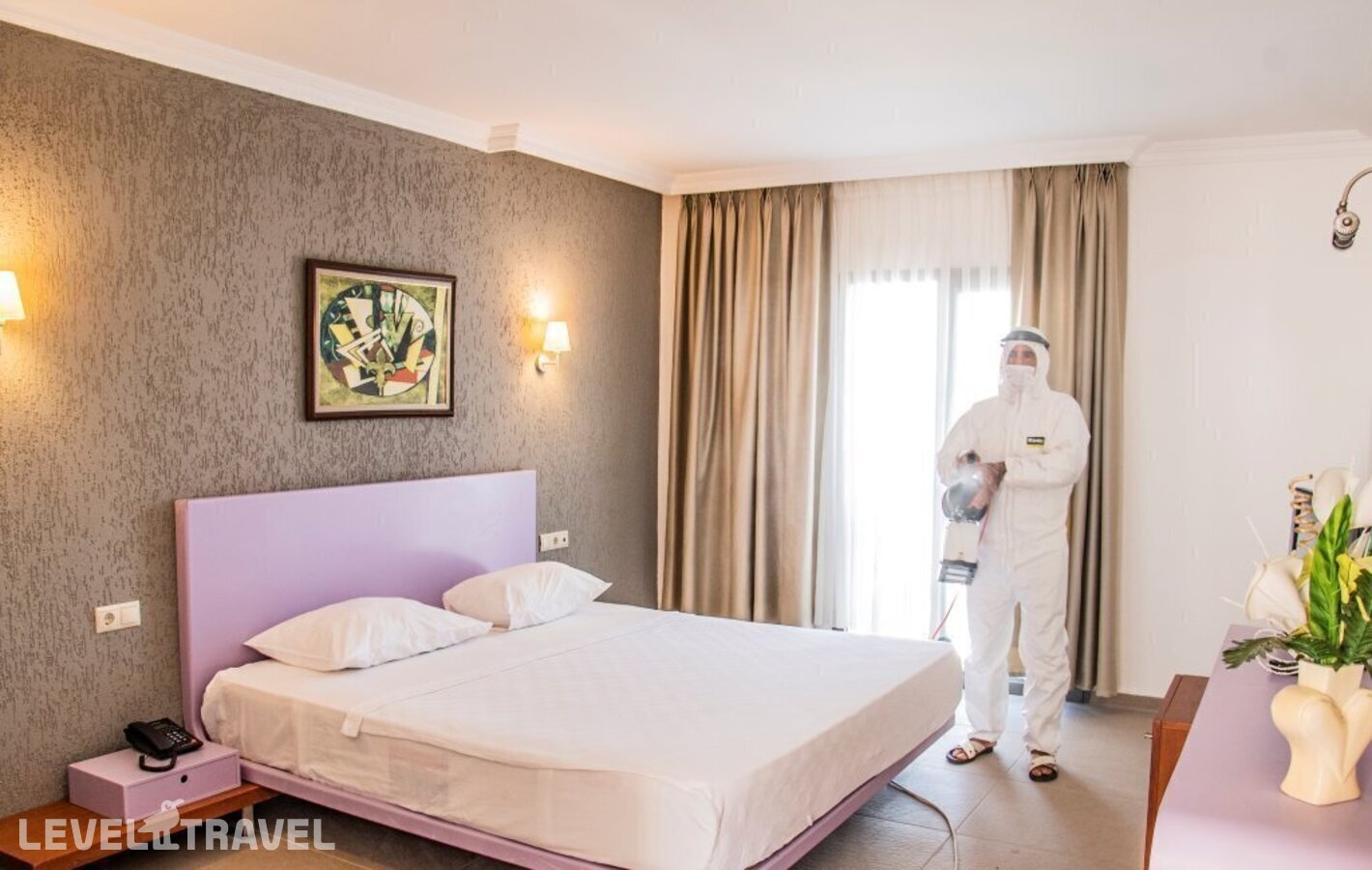 фотографии номера Семейный номер отеля Phoenix Sun Hotel в Турция(Гюмбет) - фото №9