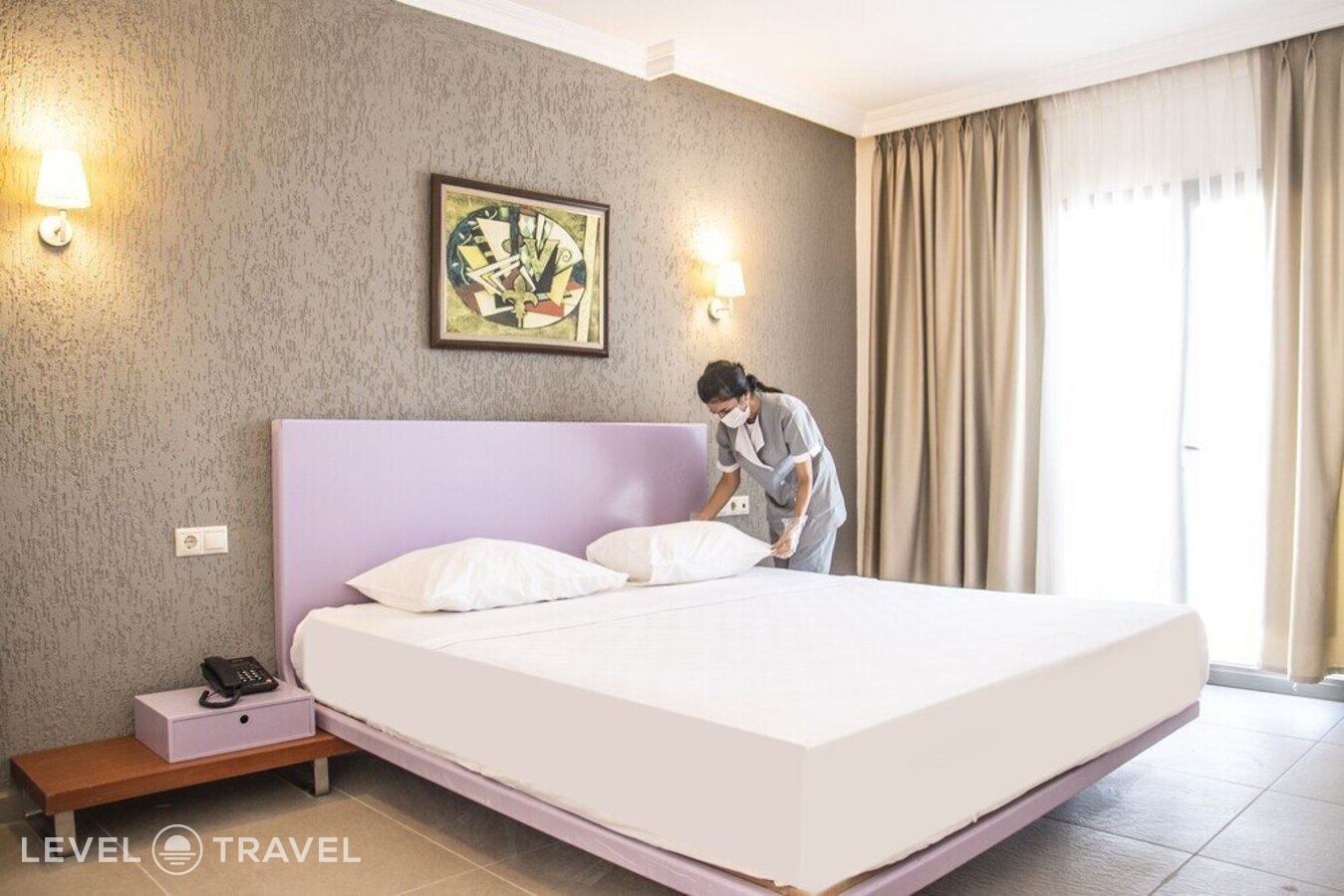 фотографии номера Семейный номер отеля Phoenix Sun Hotel в Турция(Гюмбет) - фото №61