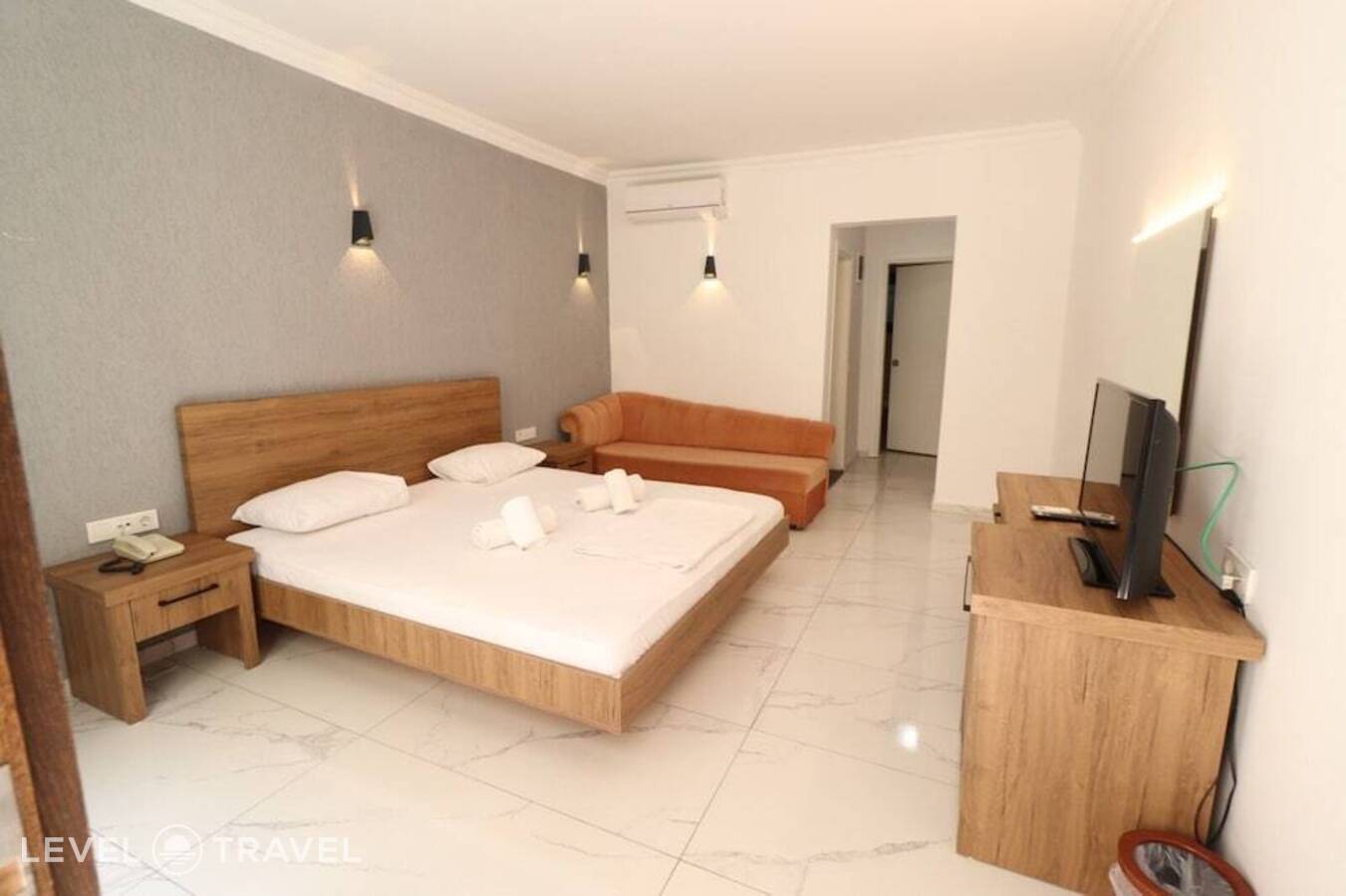 фотографии номера Семейный номер отеля Phoenix Sun Hotel в Турция(Гюмбет) - фото №43