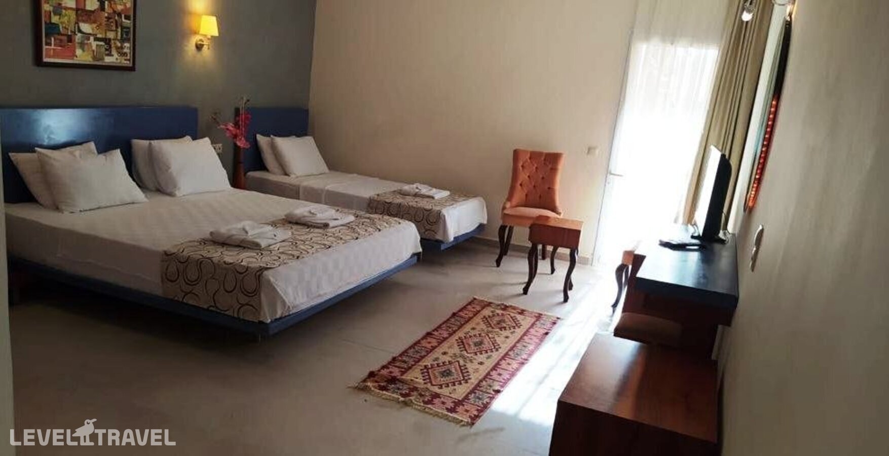 фотографии номера Семейный номер отеля Phoenix Sun Hotel в Турция(Гюмбет) - фото №11
