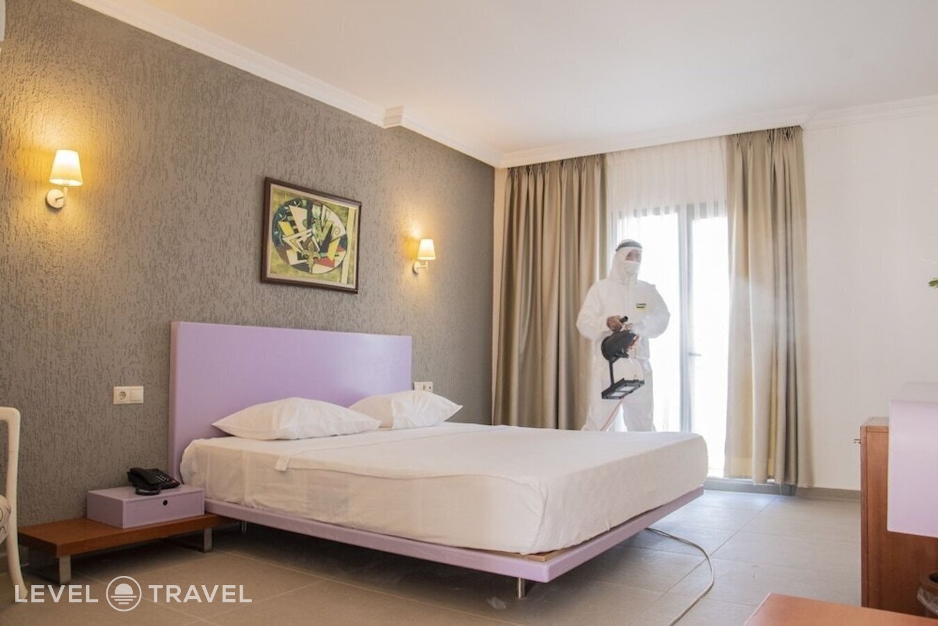 фотографии номера Семейный номер отеля Phoenix Sun Hotel в Турция(Гюмбет) - фото №64