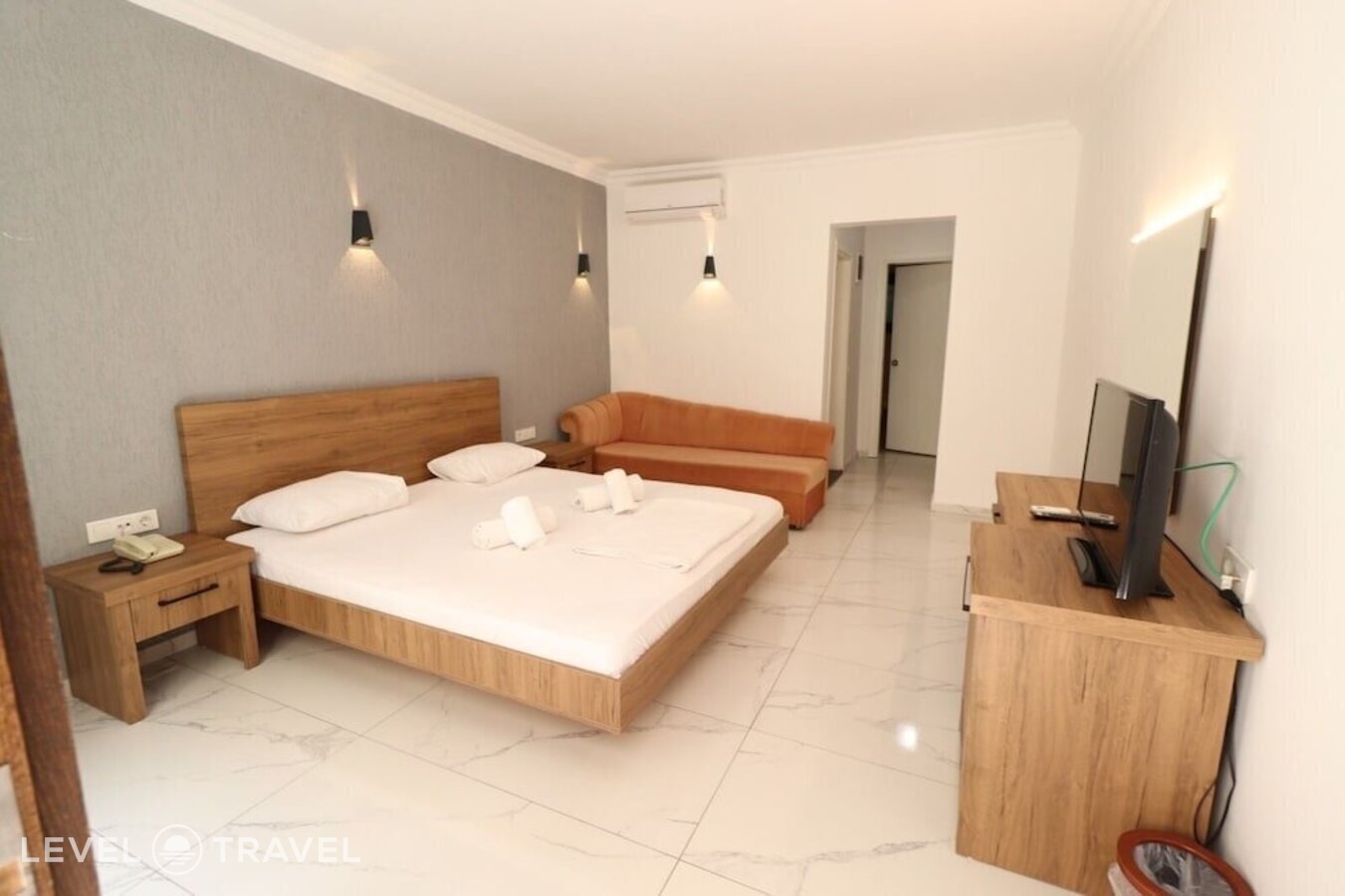 фотографии номера Семейный номер отеля Phoenix Sun Hotel в Турция(Гюмбет) - фото №24