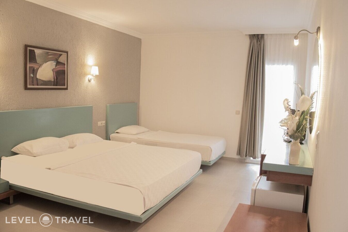 фотографии номера Семейный номер отеля Phoenix Sun Hotel в Турция(Гюмбет) - фото №36
