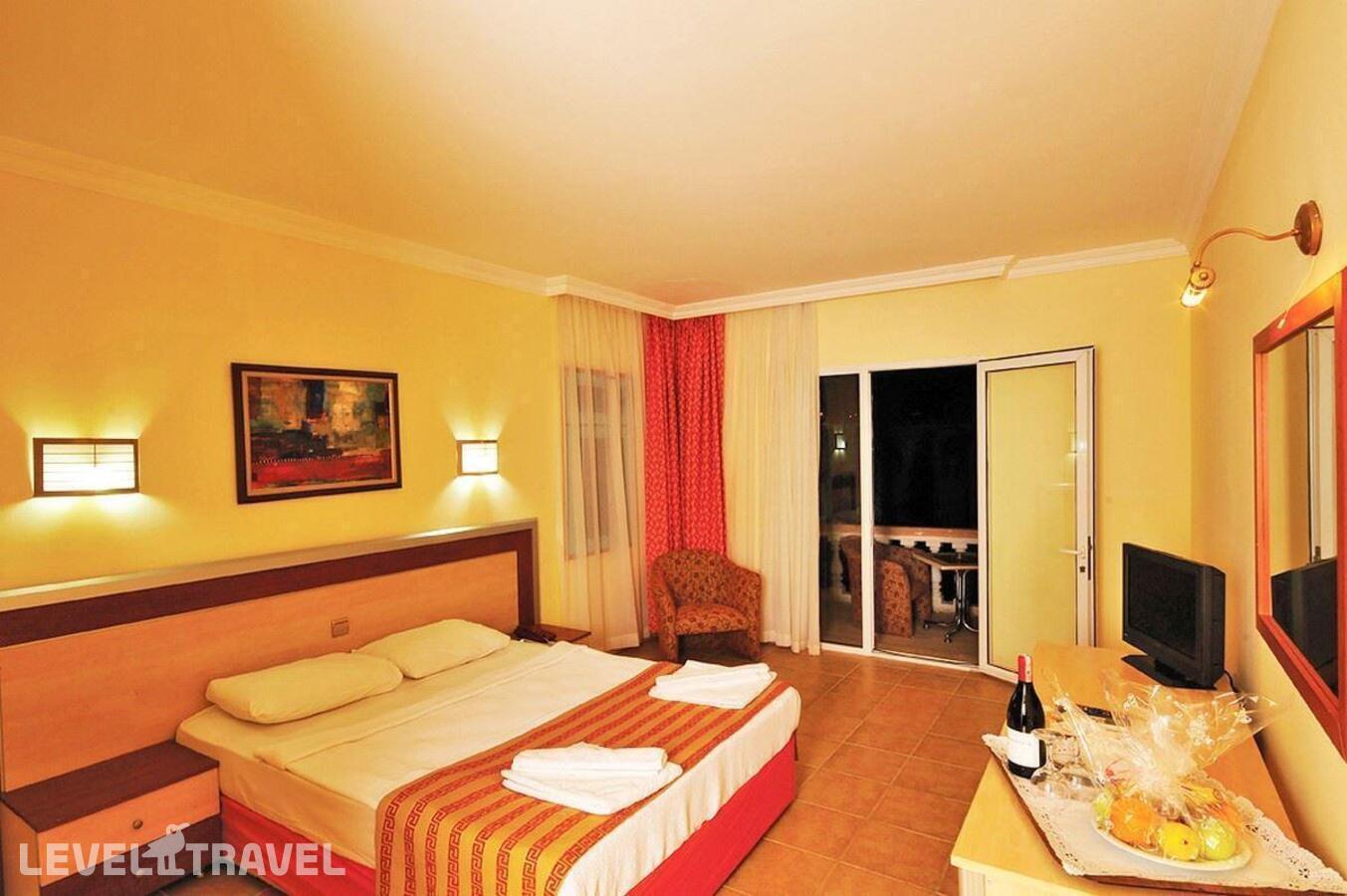 фотографии номера Семейный номер отеля Phoenix Sun Hotel в Турция(Гюмбет) - фото №3