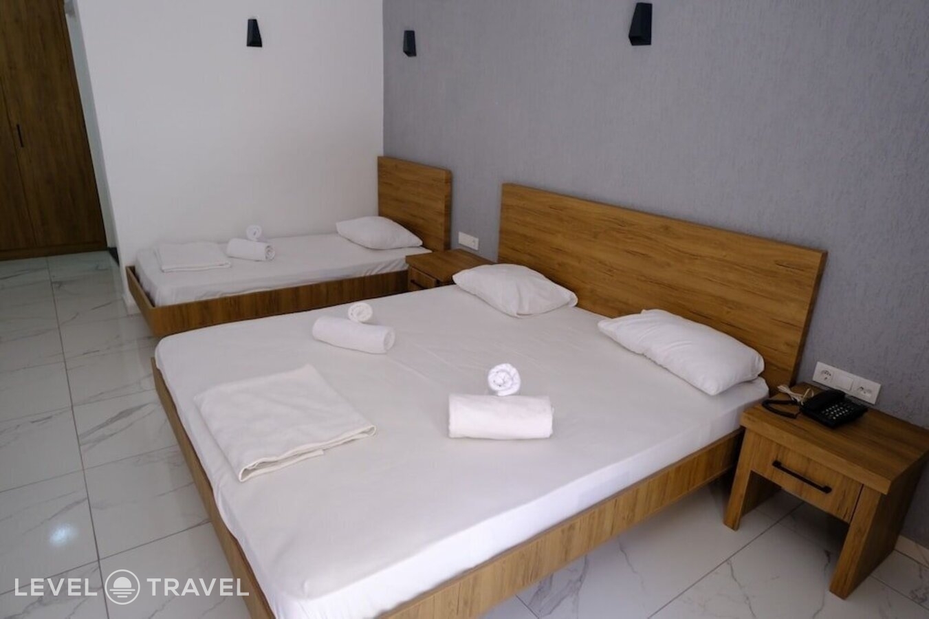 фотографии номера Семейный номер отеля Phoenix Sun Hotel в Турция(Гюмбет) - фото №26
