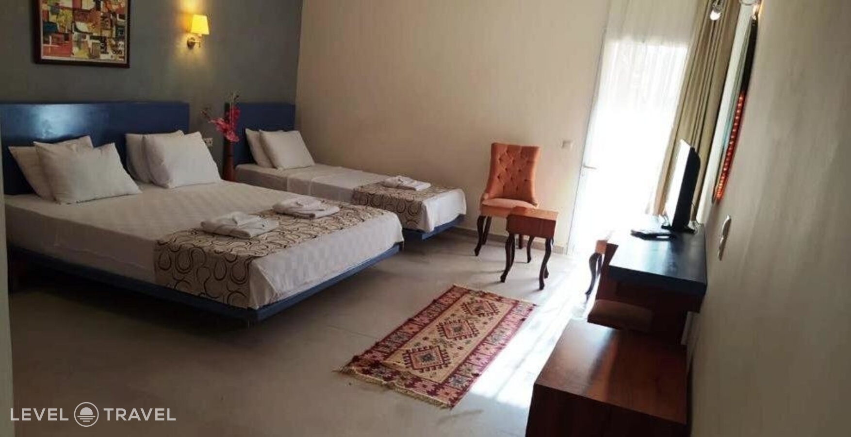 фотографии номера Семейный номер отеля Phoenix Sun Hotel в Турция(Гюмбет) - фото №14