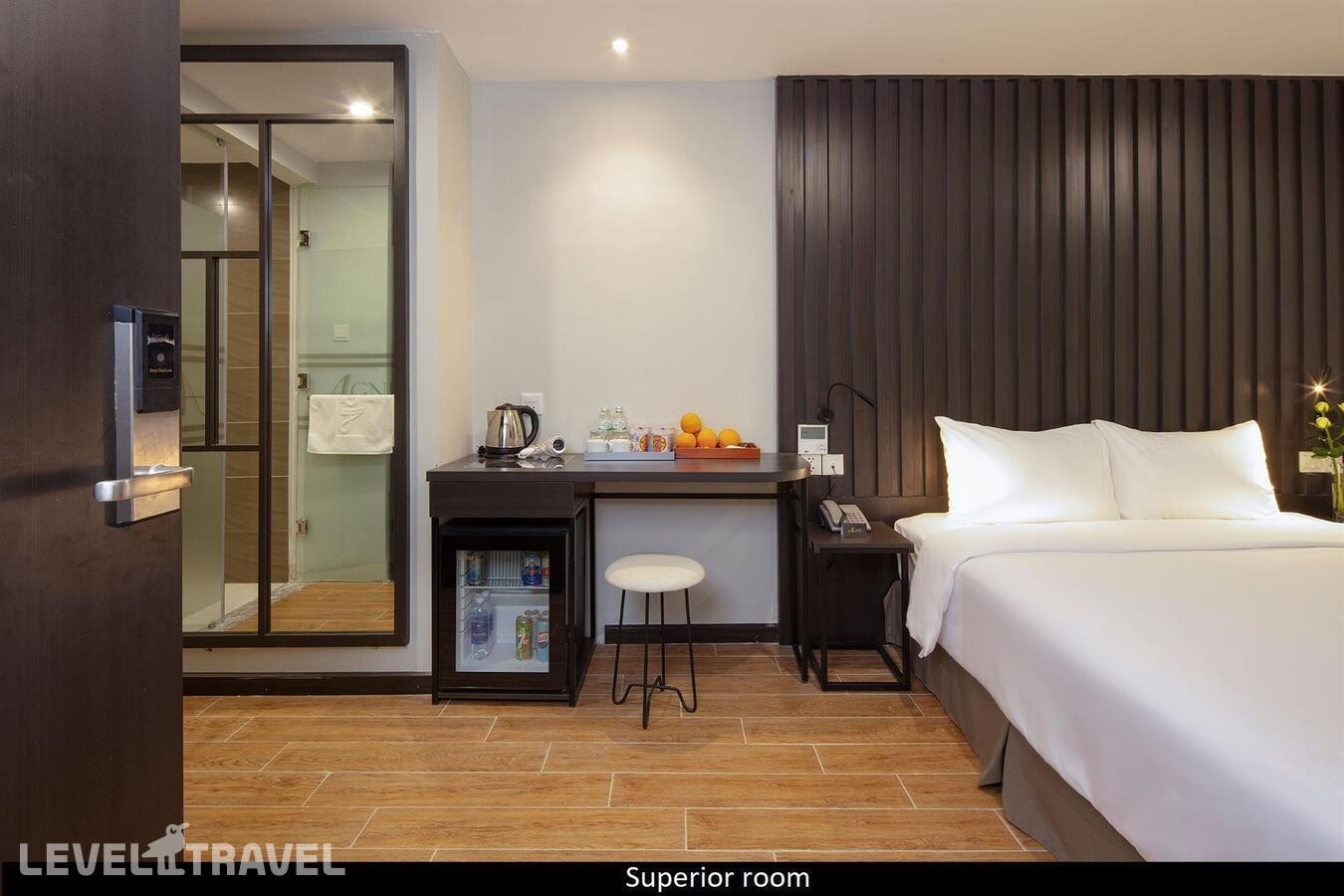 фотографии номера Улучшенный без вида отеля Hermes Hotel Nha Trang в Вьетнам(Нячанг) - фото №2