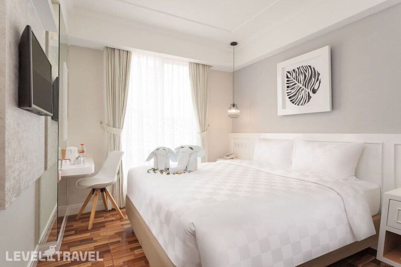 фотографии номера Делюкс отеля Daima Norwood Hotel в Индонезия(Джакарта) - фото №3