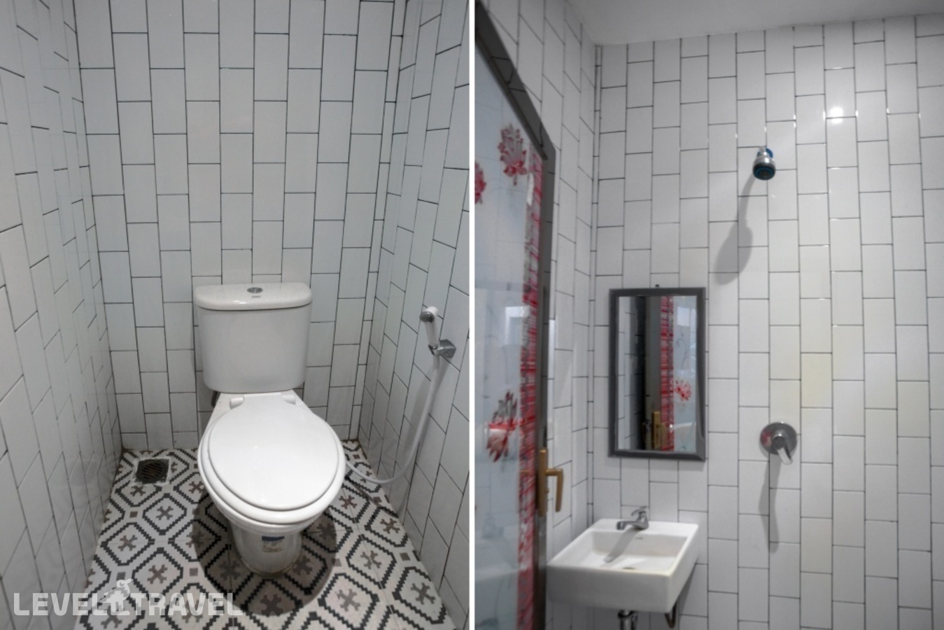 фотографии номера Стандартный (две односпальные кровати) отеля Oyo 3109 Point Inn в Индонезия(Джакарта) - фото №5