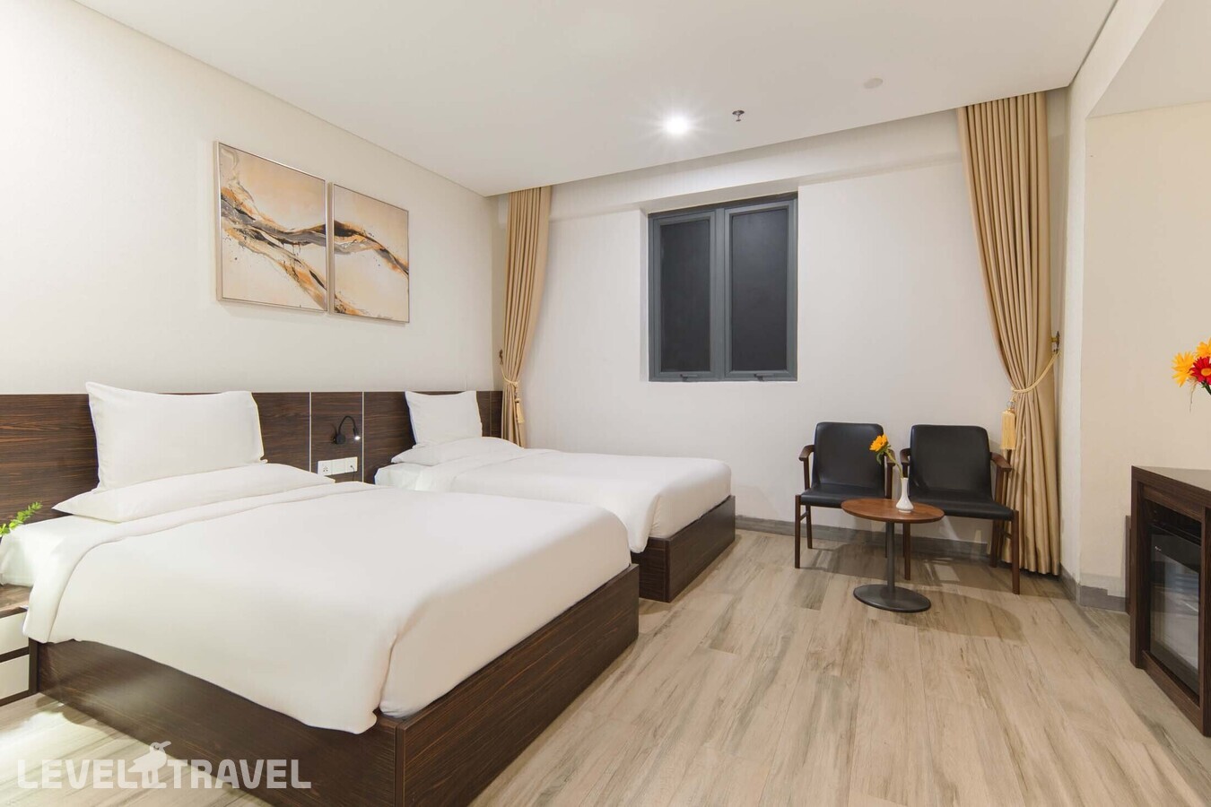 фотографии номера Улучшенный номер отеля Emerald Bay Hotel & Spa в Вьетнам(Нячанг) - фото №5