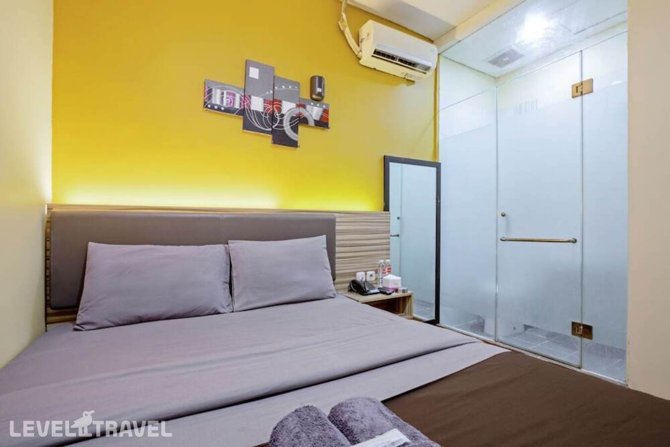 фотографии номера Стандартный номер отеля City Style Residence в Индонезия(Джакарта) - фото №3