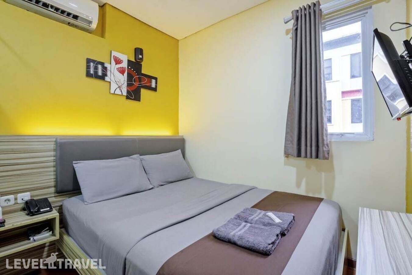 фотографии номера Улучшенный номер отеля City Style Residence в Индонезия(Джакарта) - фото №10