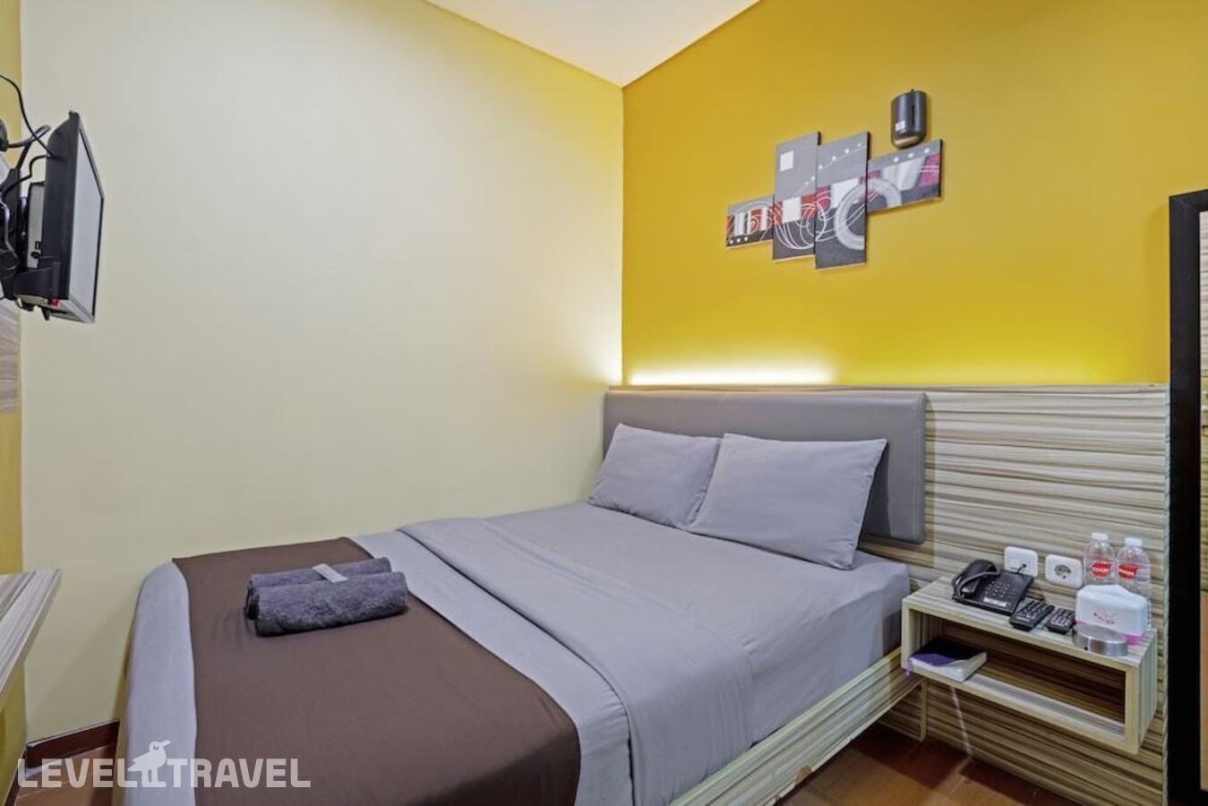 фотографии номера Улучшенный номер отеля City Style Residence в Индонезия(Джакарта) - фото №5