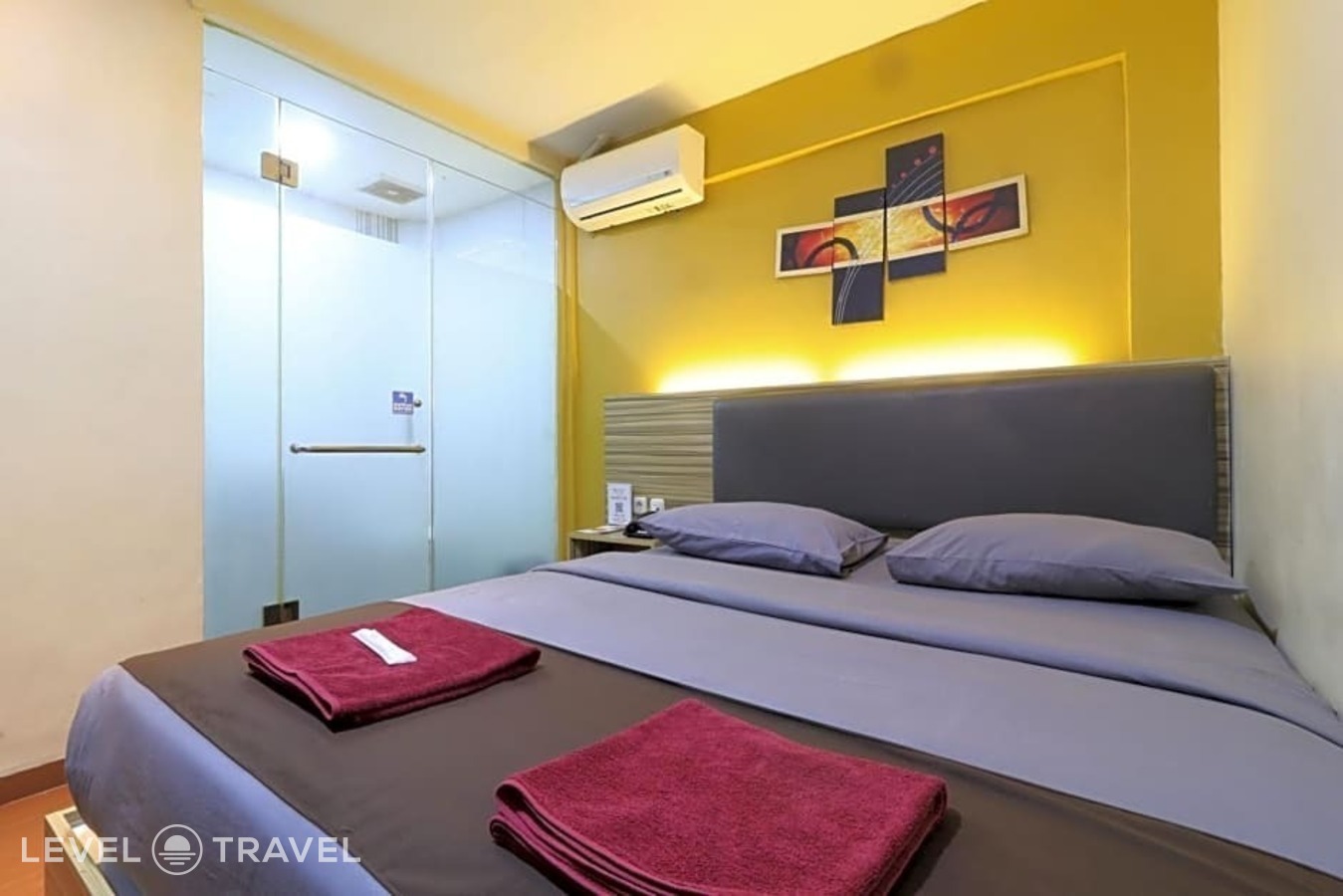 фотографии номера Делюкс отеля City Style Residence в Индонезия(Джакарта) - фото №9