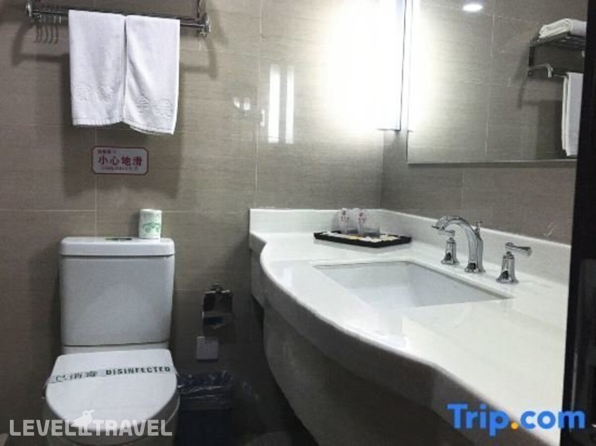 фотографии номера Стандартный номер отеля Shanghai Astronautic Hotel в Китай(Шанхай) - фото №11