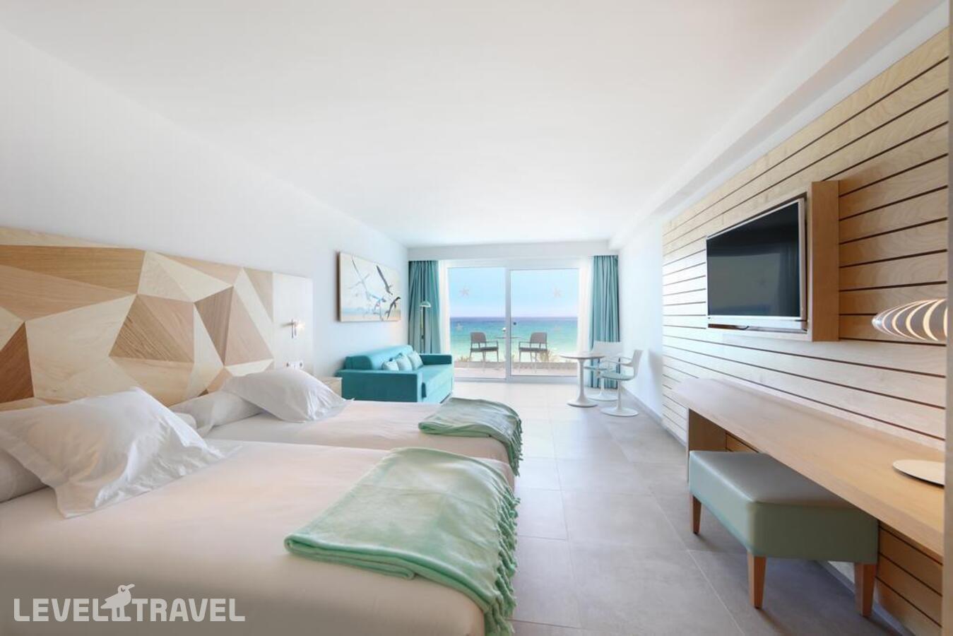 фотографии номера Стандартный с видом на море отеля Iberostar Selection Playa De Palma в Испания(Пальма-де-Майорка) - фото №2