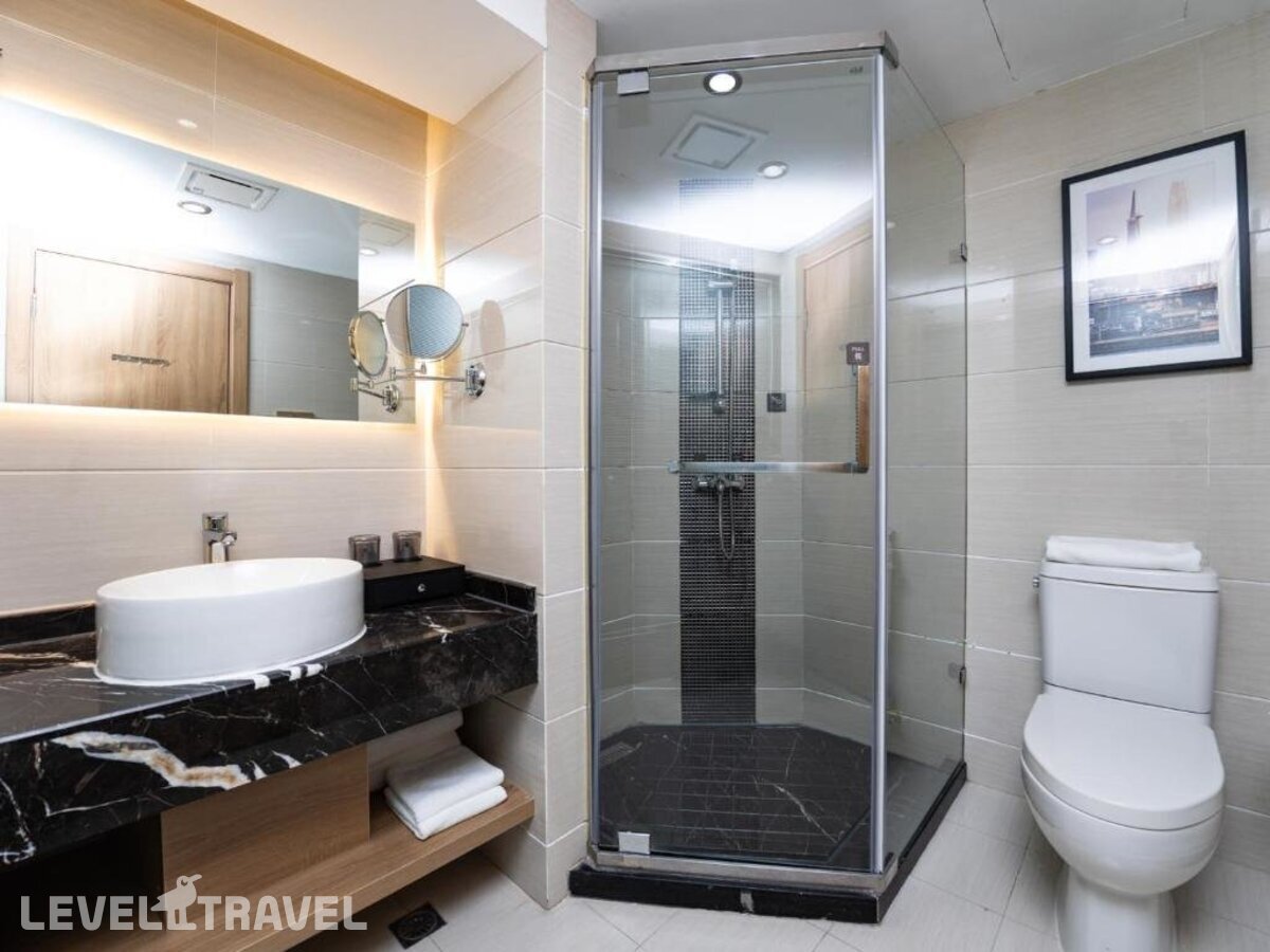 фотографии номера Делюкс (две односпальные кровати) отеля Country Inn & Suites By Radisson в Китай(Шанхай) - фото №4