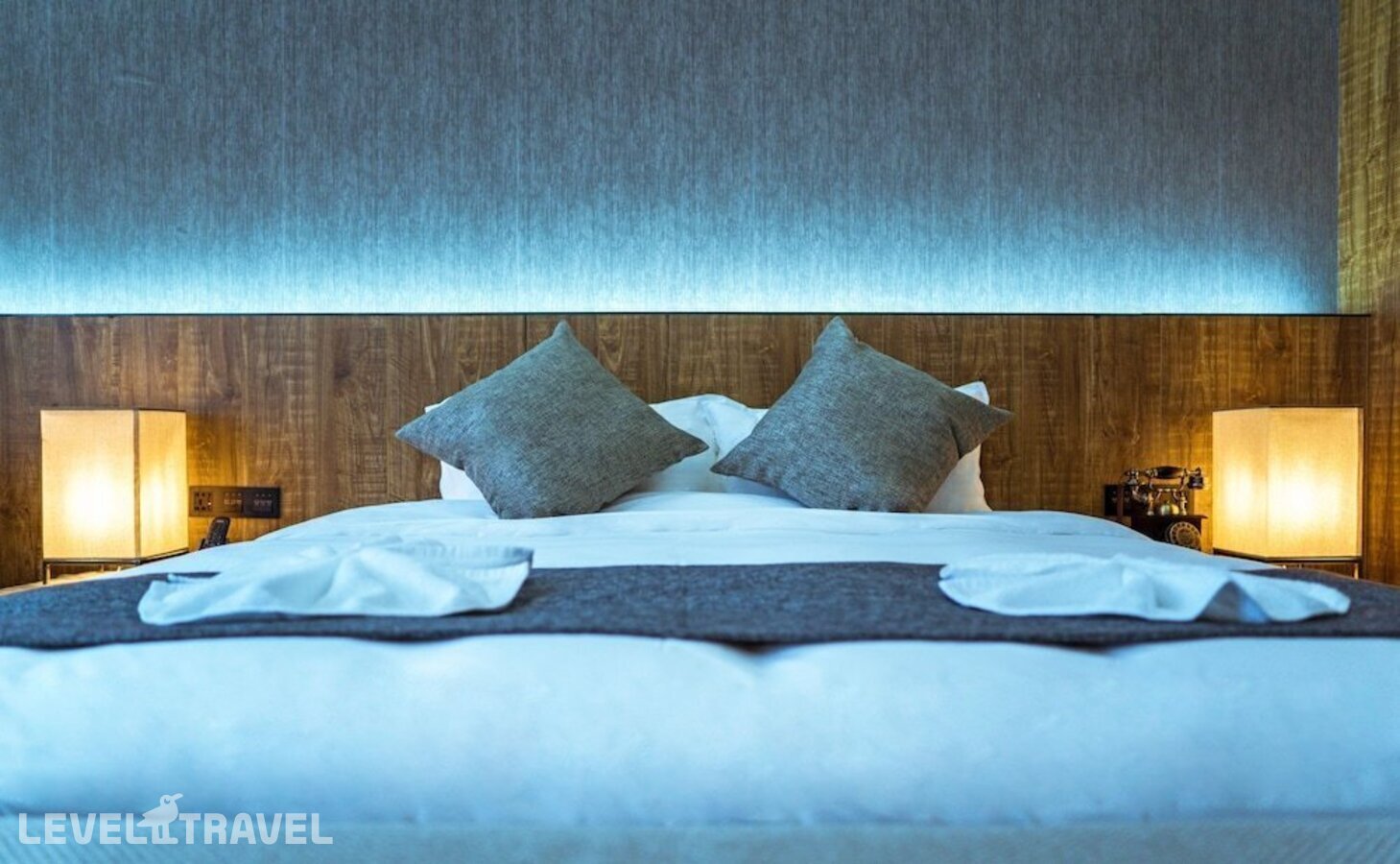 фотографии номера Номер Премьер отеля Lin Yin Art Hotel Shanghai в Китай(Шанхай) - фото №7