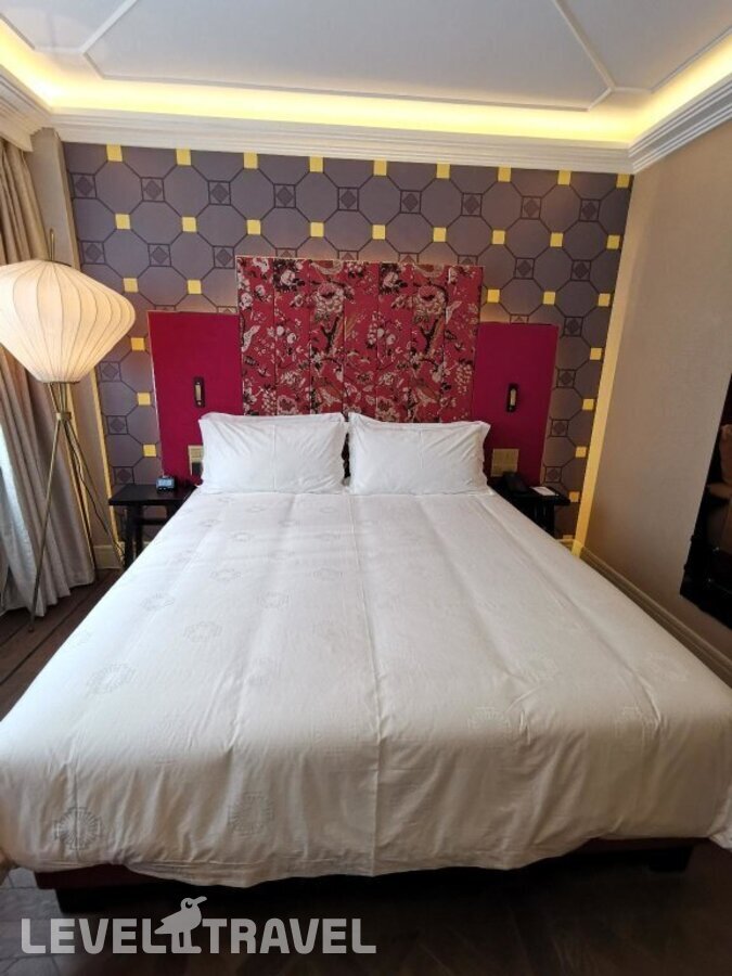 фотографии номера Делюкс отеля Jinjiang Metropolo Shanghai Xintiandi Hotel (Adults Only 18+) в Китай(Шанхай) - фото №2