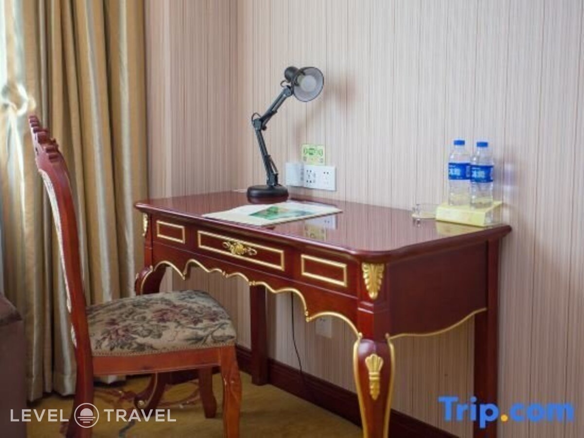 фотографии номера Улучшенный (две односпальные кровати) отеля Vienna Hotel Shanghai Hongqiao Xujing в Китай(Шанхай) - фото №5