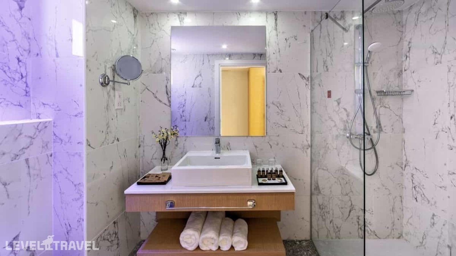 фотографии номера Стандартный с видом на море отеля Leonardo Crystal Cove Hotel & Spa By The Sea (Adults Only 16+) в Кипр(Протарас) - фото №4