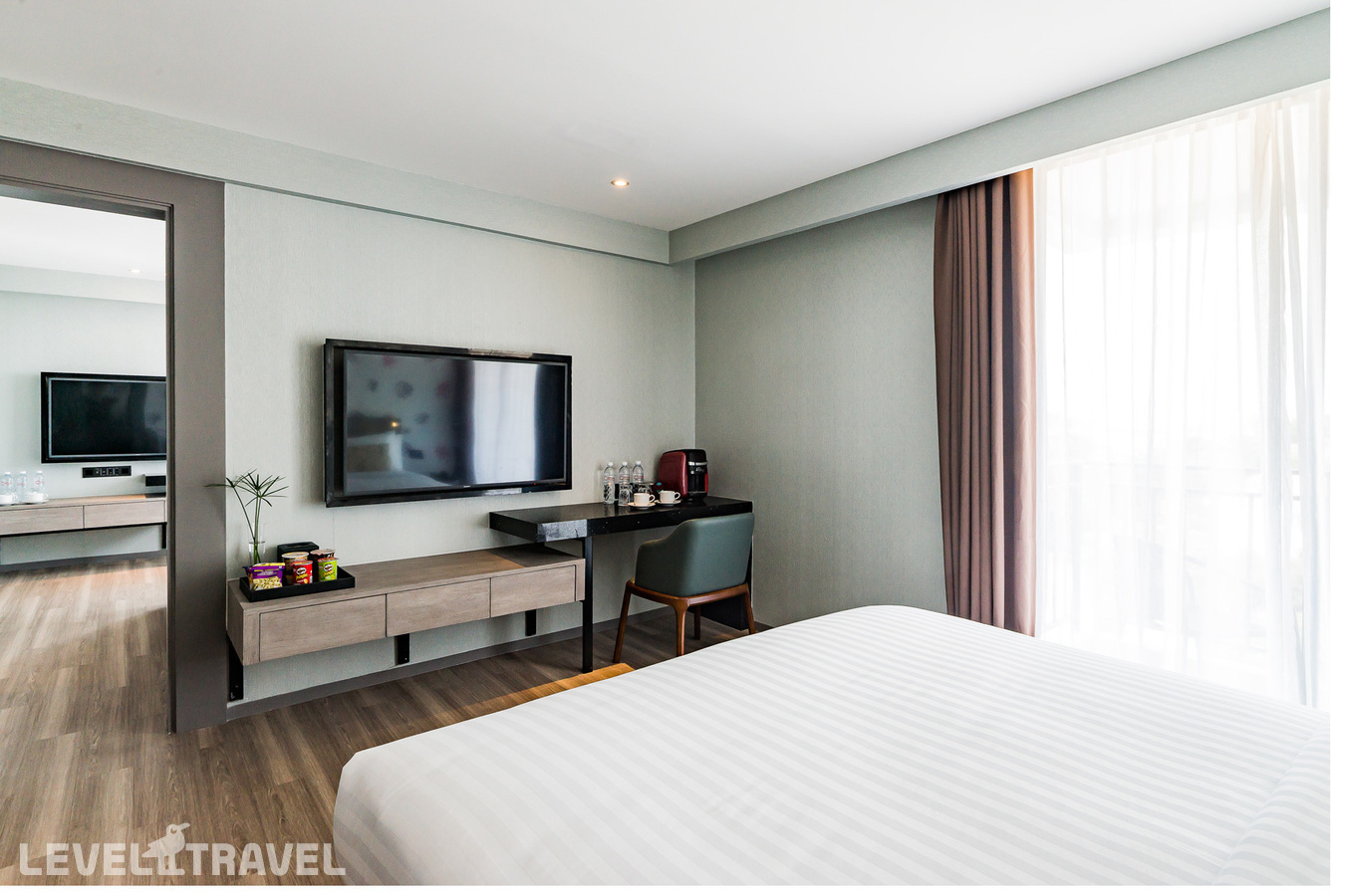 фотографии номера Смежный семейный отеля Citrus Grande Hotel Pattaya в Таиланд(Южная Паттайя) - фото №2