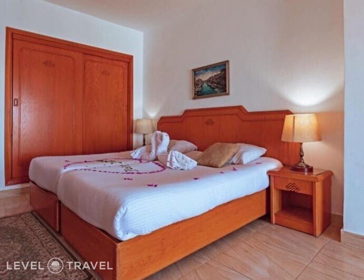 фотографии номера Делюкс отеля Minamark Resort & Spa (Ex. Minamark Beach Resort) в Египет(Хургада (город)) - фото №1