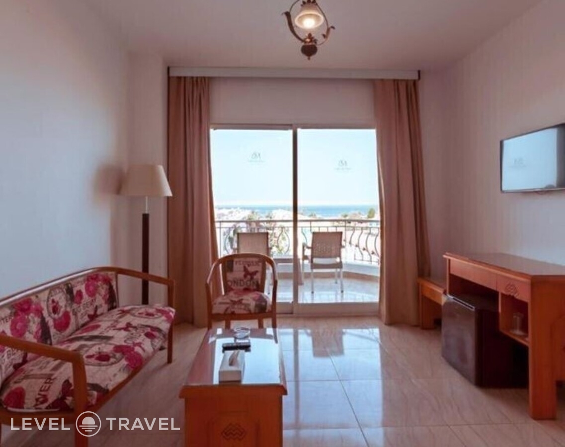 фотографии номера Делюкс отеля Minamark Resort & Spa (Ex. Minamark Beach Resort) в Египет(Хургада (город)) - фото №2
