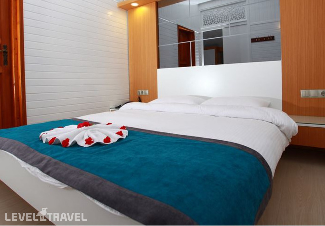 фотографии номера Двухместный для одного гостя отеля Azur Paradise Cirali в Турция(Чиралы) - фото №2
