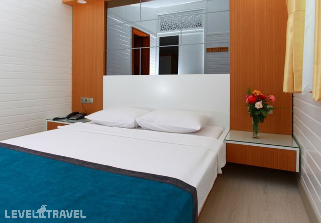 фотографии номера Двухместный для одного гостя отеля Azur Paradise Cirali в Турция(Чиралы) - фото №1