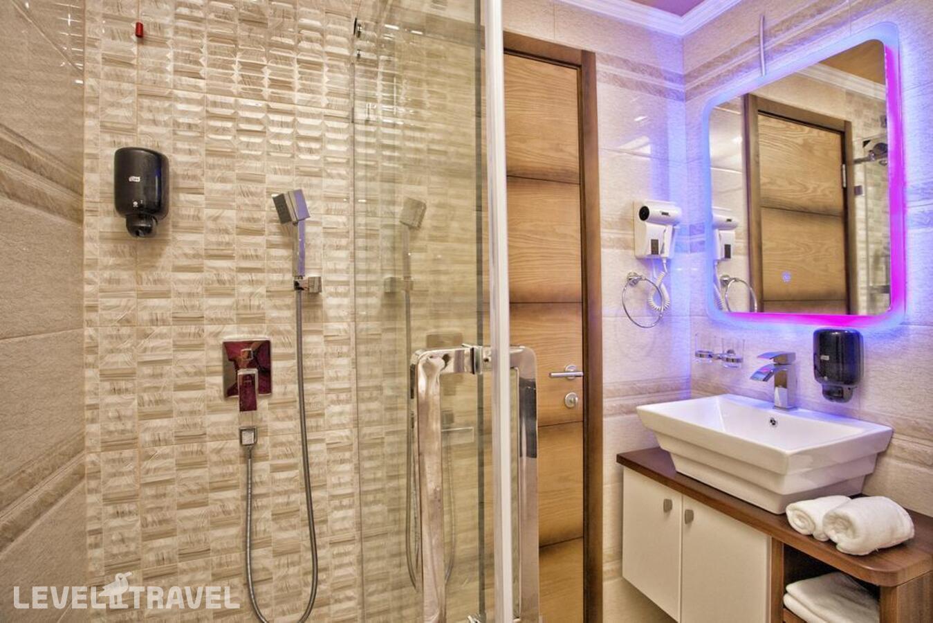 фотографии номера Стандартный номер отеля ACD Wellness & Spa в Черногория(Херцег-Нови) - фото №2