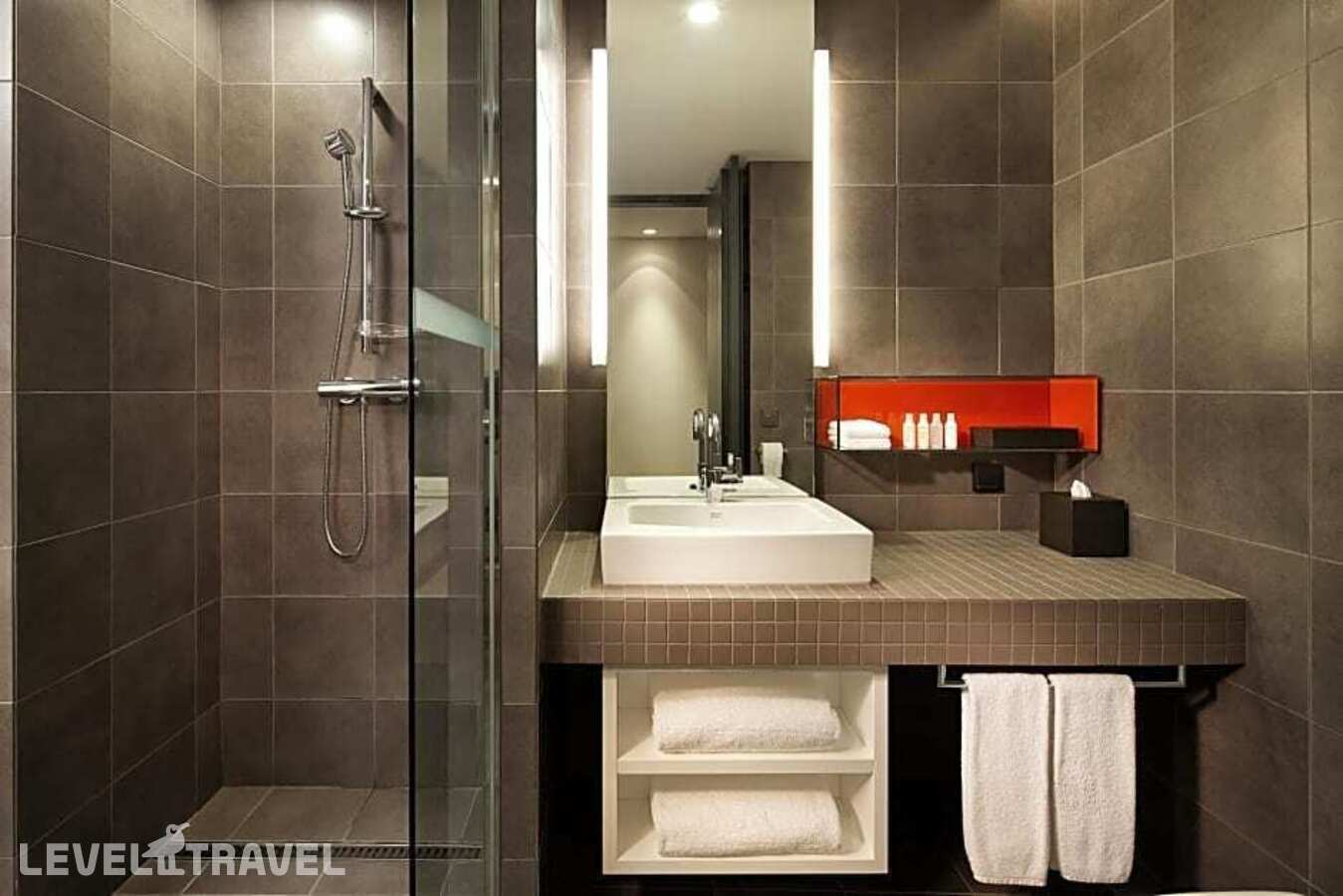 фотографии номера Делюкс отеля Shilla Stay Gwanghwamun в Южная Корея(Сеул) - фото №19