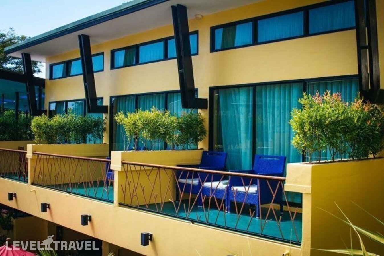 фотографии номера Стандартный номер отеля CC's Hideaway Hotel (Ex.C.C. Blooms) в Таиланд(Ката Бич) - фото №8