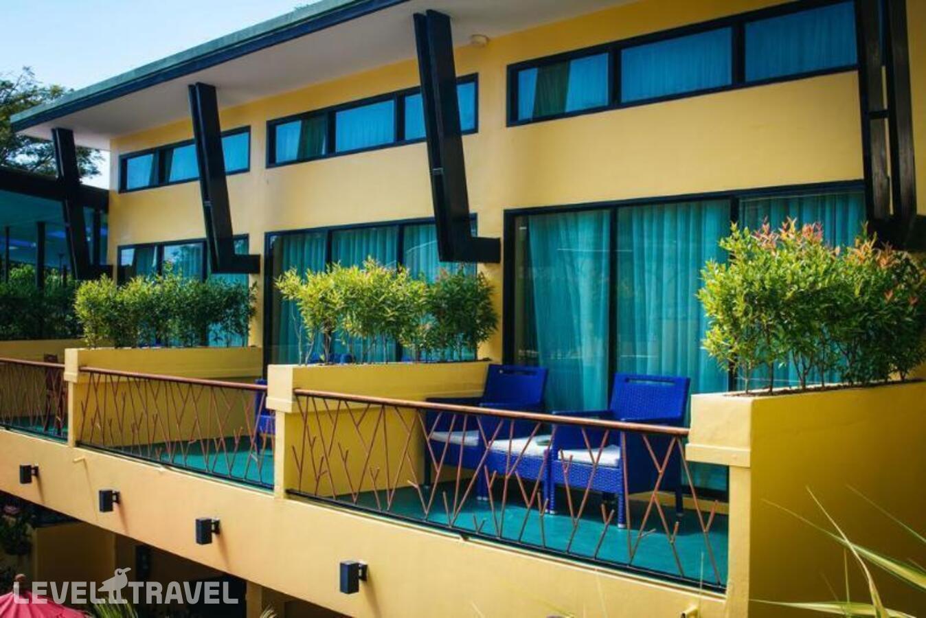 фотографии номера Стандартный номер отеля CC's Hideaway Hotel (Ex.C.C. Blooms) в Таиланд(Ката Бич) - фото №32