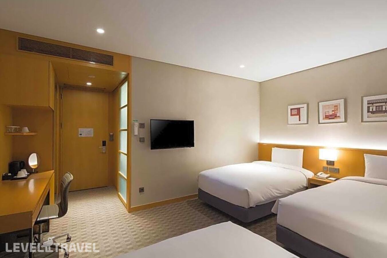 фотографии номера Делюкс отеля Sotetsu Hotels The Splaisir Seoul Dongdaemun в Южная Корея(Сеул) - фото №8