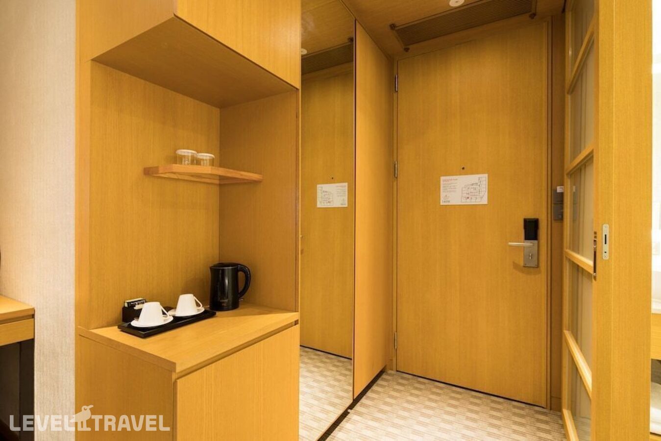 фотографии номера Делюкс отеля Sotetsu Hotels The Splaisir Seoul Dongdaemun в Южная Корея(Сеул) - фото №6