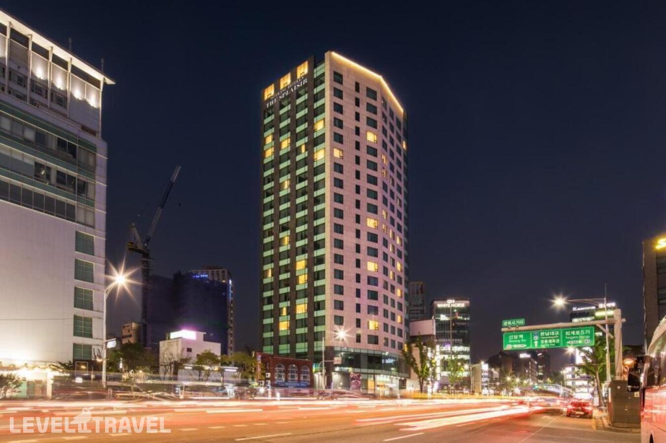 фотографии номера Делюкс отеля Sotetsu Hotels The Splaisir Seoul Dongdaemun в Южная Корея(Сеул) - фото №1