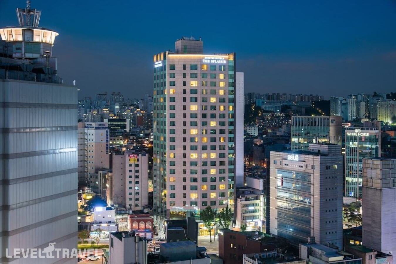 фотографии номера Делюкс отеля Sotetsu Hotels The Splaisir Seoul Dongdaemun в Южная Корея(Сеул) - фото №5