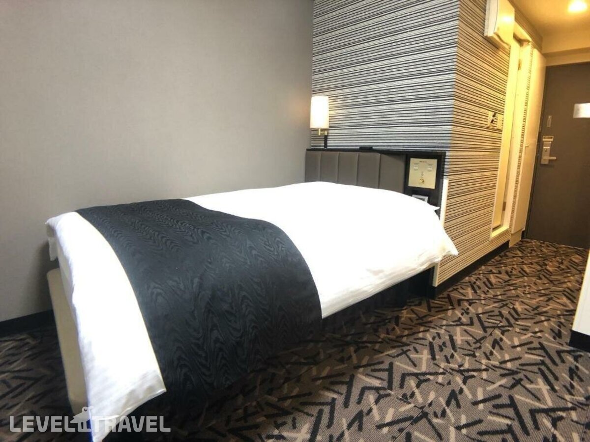 фотографии номера Стандартный номер отеля Apa Hotel Machidaeki-Higashi в Япония(Токио) - фото №6