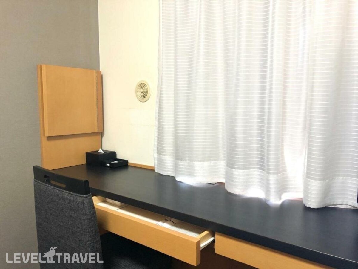 фотографии номера Стандартный номер отеля Apa Hotel Machidaeki-Higashi в Япония(Токио) - фото №8