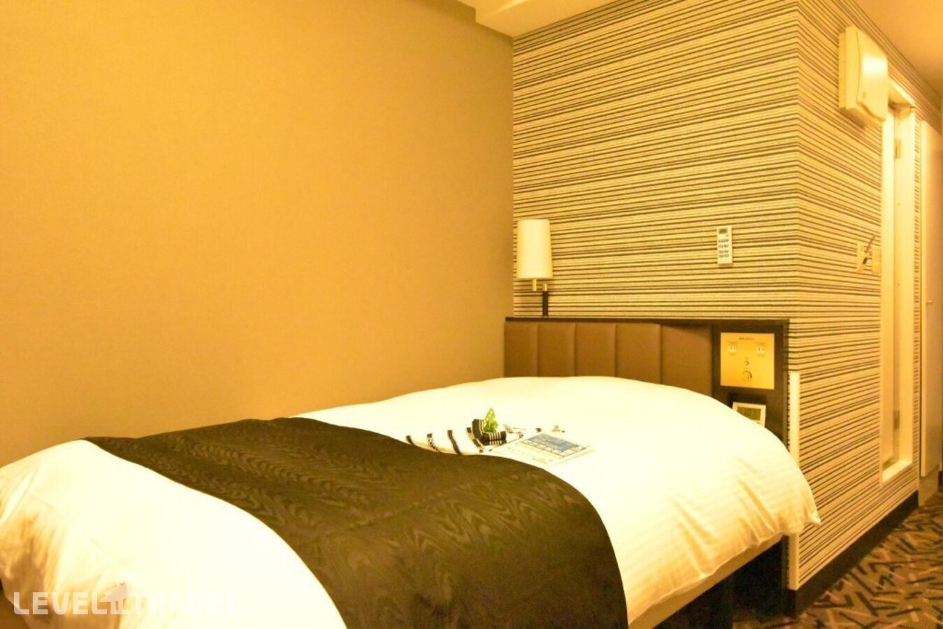 фотографии номера Стандартный номер отеля Apa Hotel Machidaeki-Higashi в Япония(Токио) - фото №2