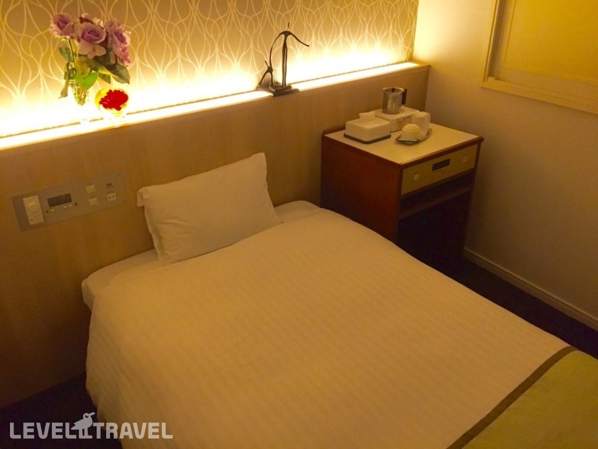 фотографии номера Одноместный номер отеля Shinjukuya Hotel в Япония(Токио) - фото №3