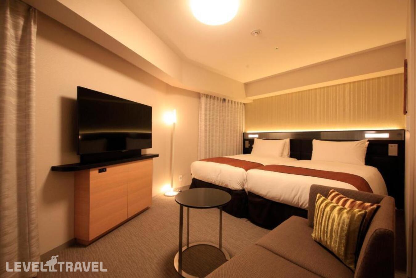 фотографии номера Стандартный (две односпальные кровати) отеля Richmond Hotel Premier Asakusa International в Япония(Токио) - фото №16