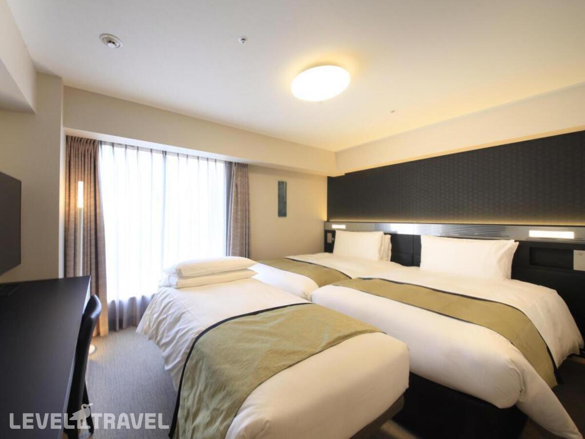 фотографии номера Трехместный улучшенный отеля Richmond Hotel Premier Asakusa International в Япония(Токио) - фото №2