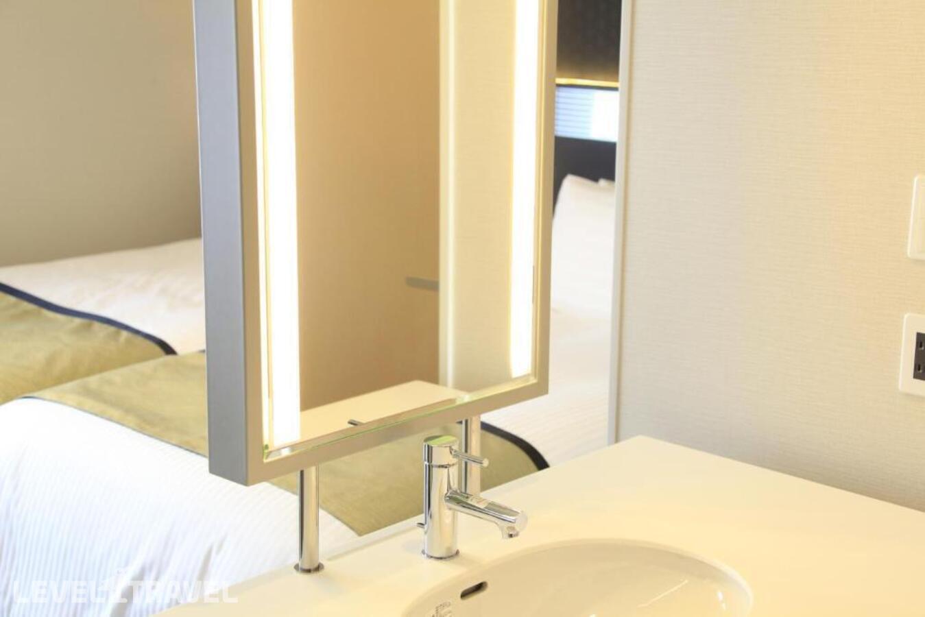 фотографии номера Трехместный улучшенный отеля Richmond Hotel Premier Asakusa International в Япония(Токио) - фото №6